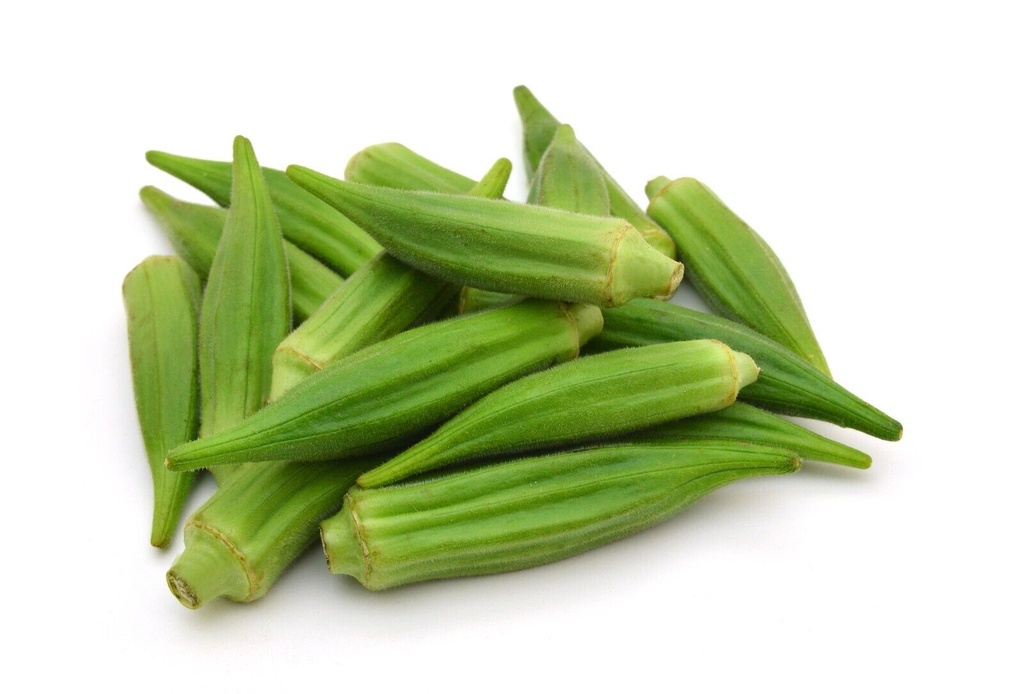 Okra (Vindi) - per lb
