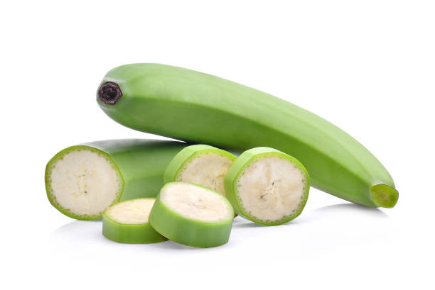 Raw bananna - per lb