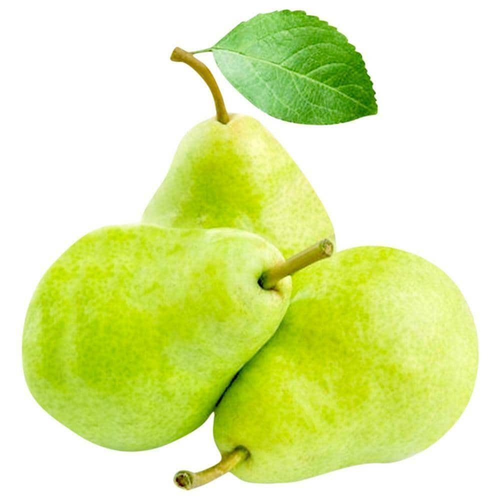 Pears – each