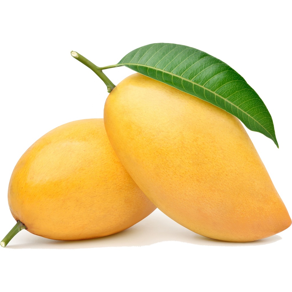 Ripe mango – 2 nos