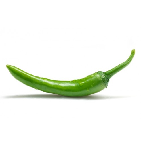 Green Chilli - per lb