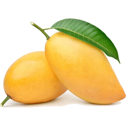 Ripe mango – 2 nos