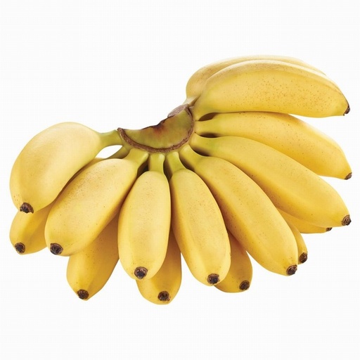 Baby Banana - per lb